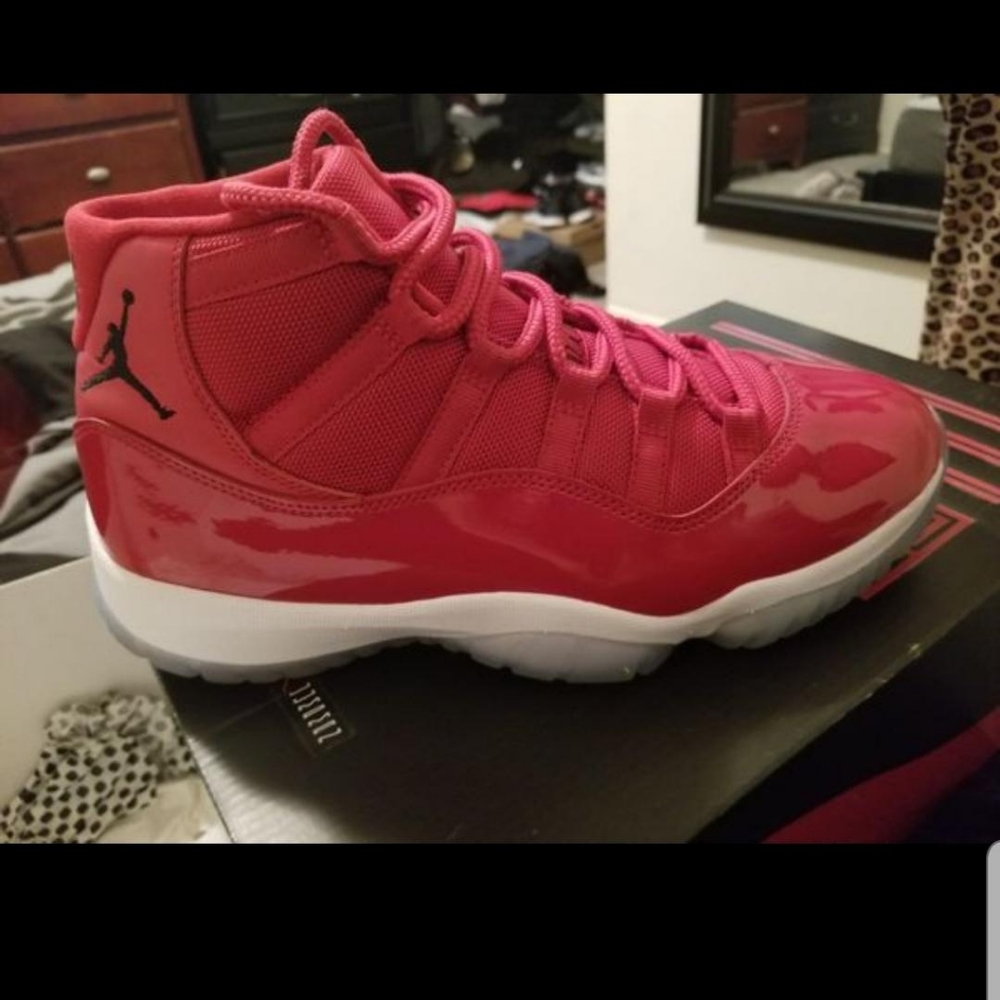 Jordan's Retro 11